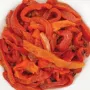 Болгарский перец полосками