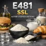 Е 481 SSL эмульгатор для текстуры