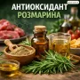 Натуральный антиоксидант розмарина