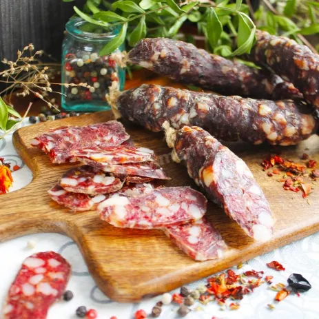 Комплексные добавки для мясной промышленности