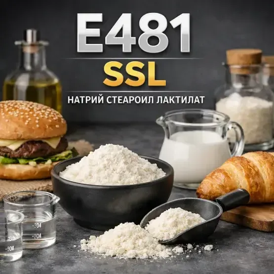Е 481 SSL эмульгатор для текстуры