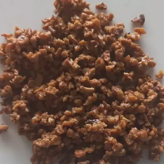 Орех со вкусом виски